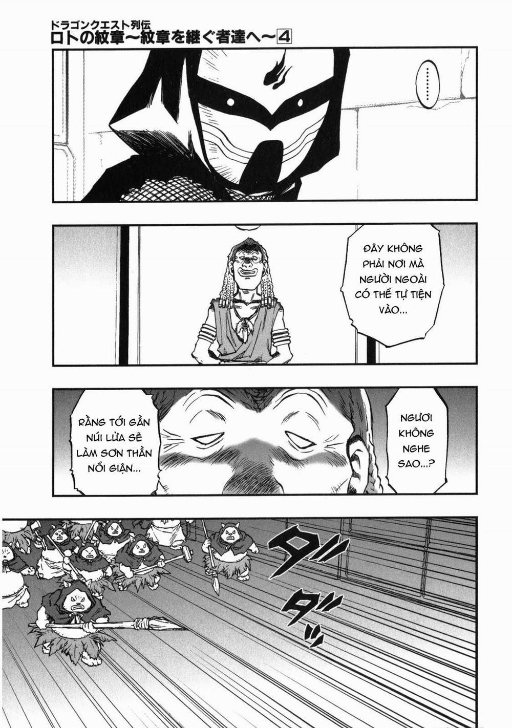 Dấu Ấn Rồng Thiêng - Người Kế Thừa Thánh Huy 0 0 Hidden errand trang 2