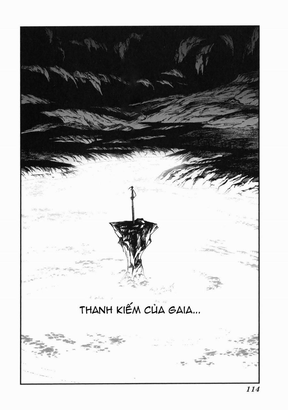 Dấu Ấn Rồng Thiêng - Người Kế Thừa Thánh Huy 0 0 Hidden errand trang 21