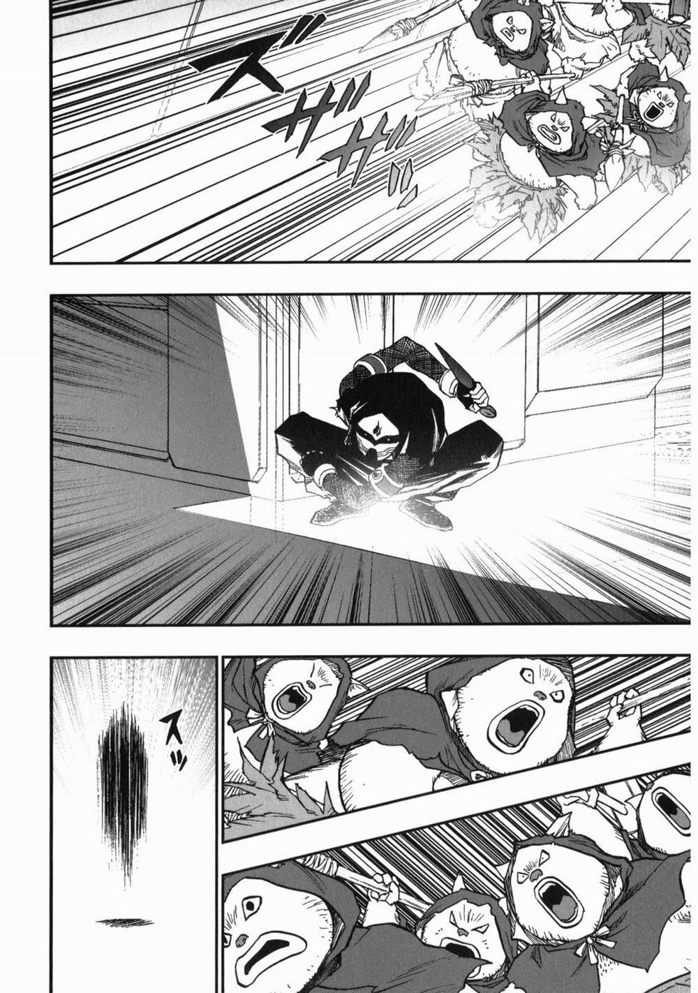 Dấu Ấn Rồng Thiêng - Người Kế Thừa Thánh Huy 0 0 Hidden errand trang 3