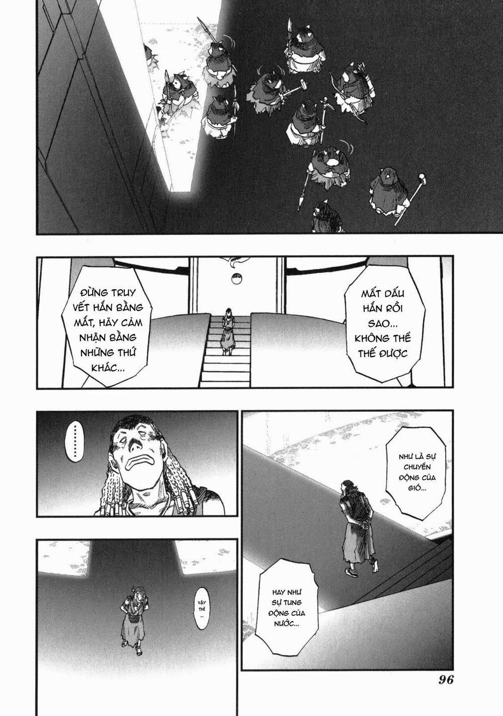 Dấu Ấn Rồng Thiêng - Người Kế Thừa Thánh Huy 0 0 Hidden errand trang 5