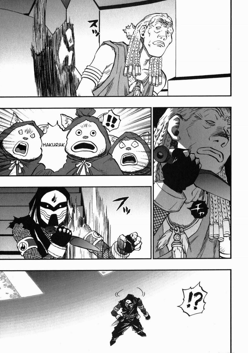 Dấu Ấn Rồng Thiêng - Người Kế Thừa Thánh Huy 0 0 Hidden errand trang 6