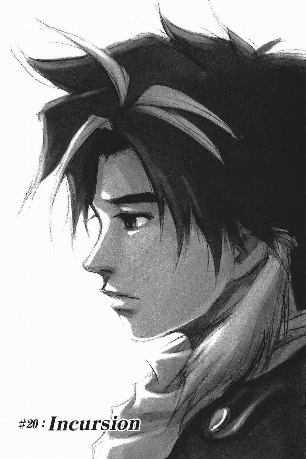 Dấu Ấn Rồng Thiêng - Người Kế Thừa Thánh Huy 0 0 Incursion trang 0