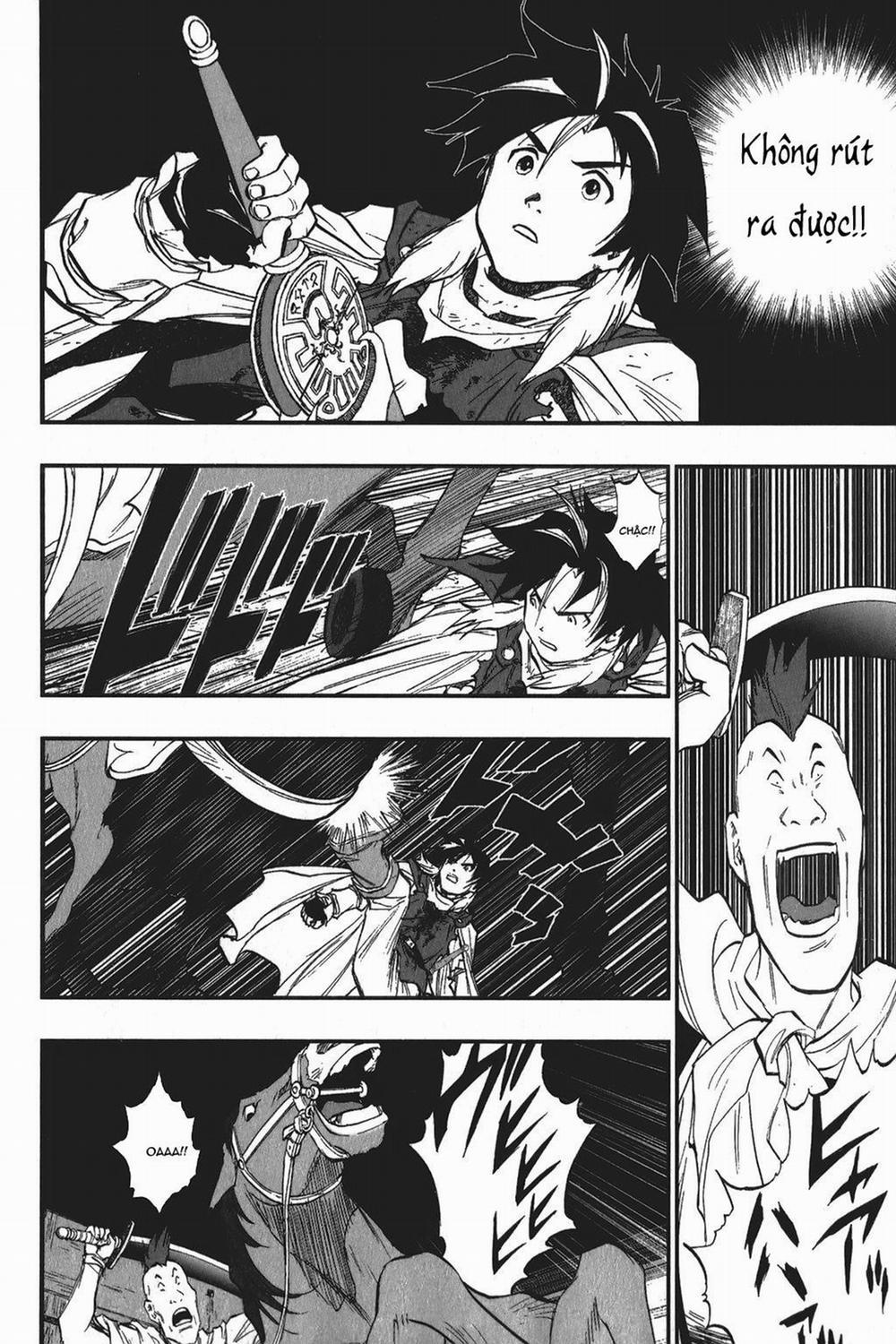 Dấu Ấn Rồng Thiêng - Người Kế Thừa Thánh Huy 0 0 Incursion trang 1