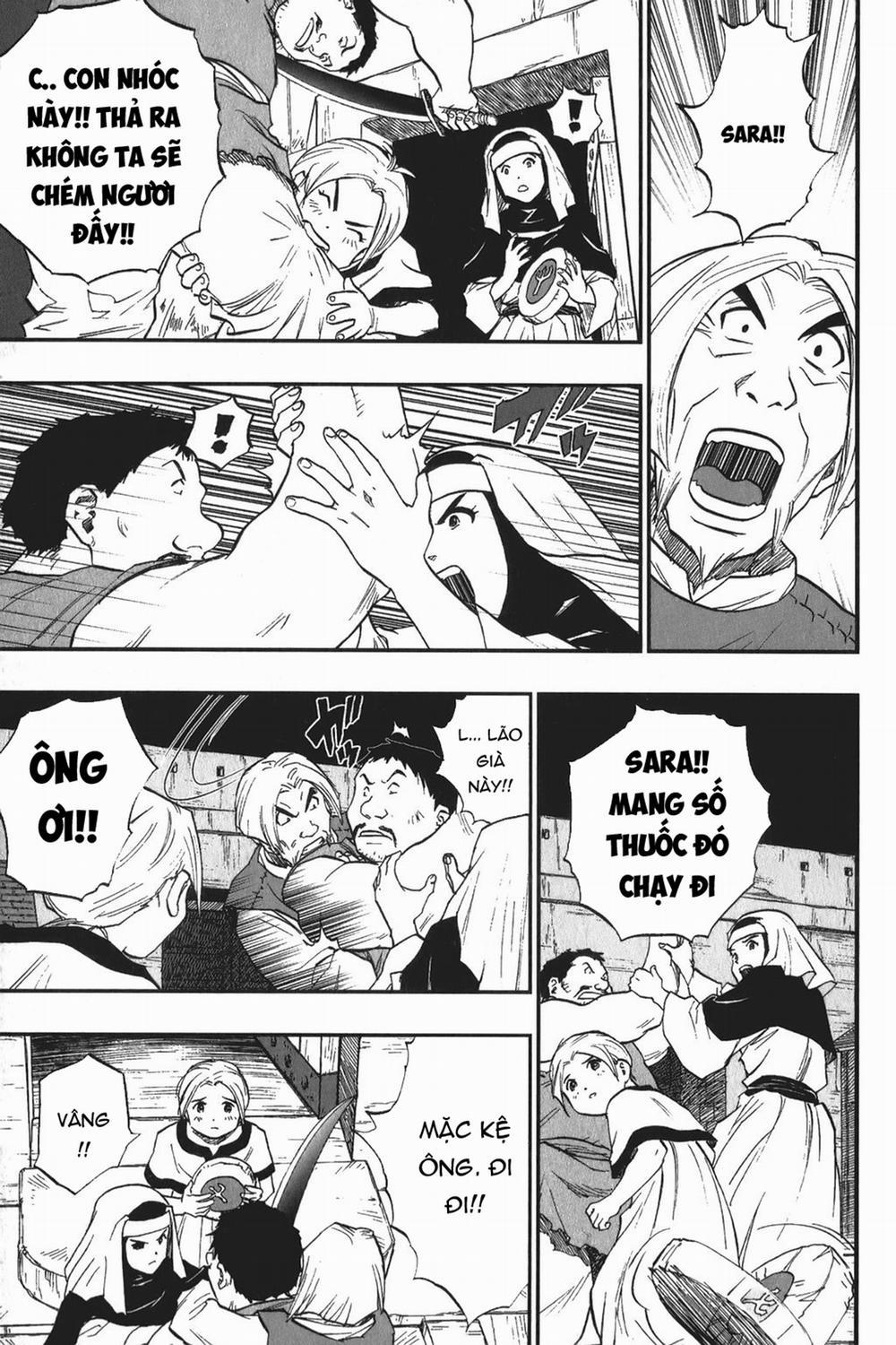 Dấu Ấn Rồng Thiêng - Người Kế Thừa Thánh Huy 0 0 Incursion trang 10