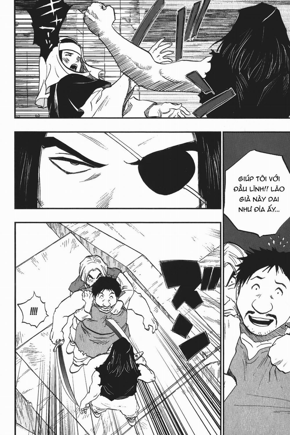 Dấu Ấn Rồng Thiêng - Người Kế Thừa Thánh Huy 0 0 Incursion trang 13