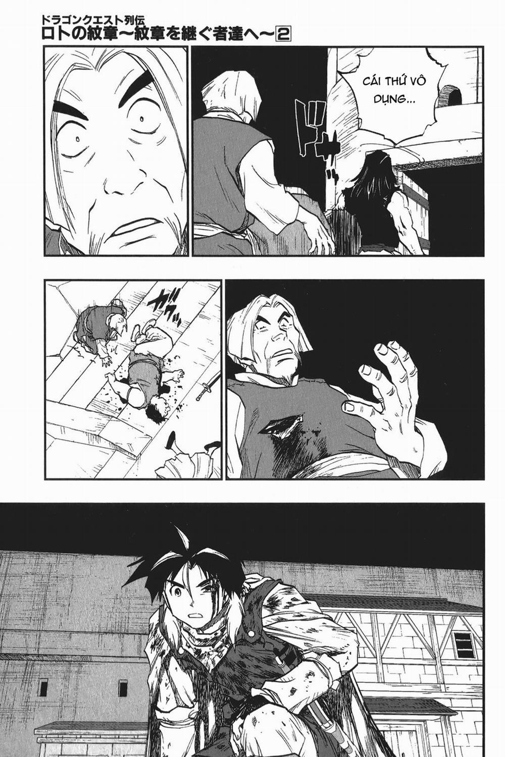 Dấu Ấn Rồng Thiêng - Người Kế Thừa Thánh Huy 0 0 Incursion trang 14