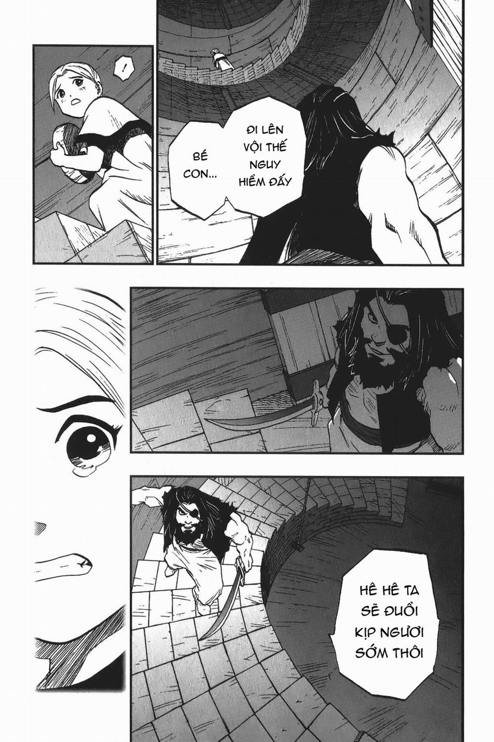 Dấu Ấn Rồng Thiêng - Người Kế Thừa Thánh Huy 0 0 Incursion trang 15