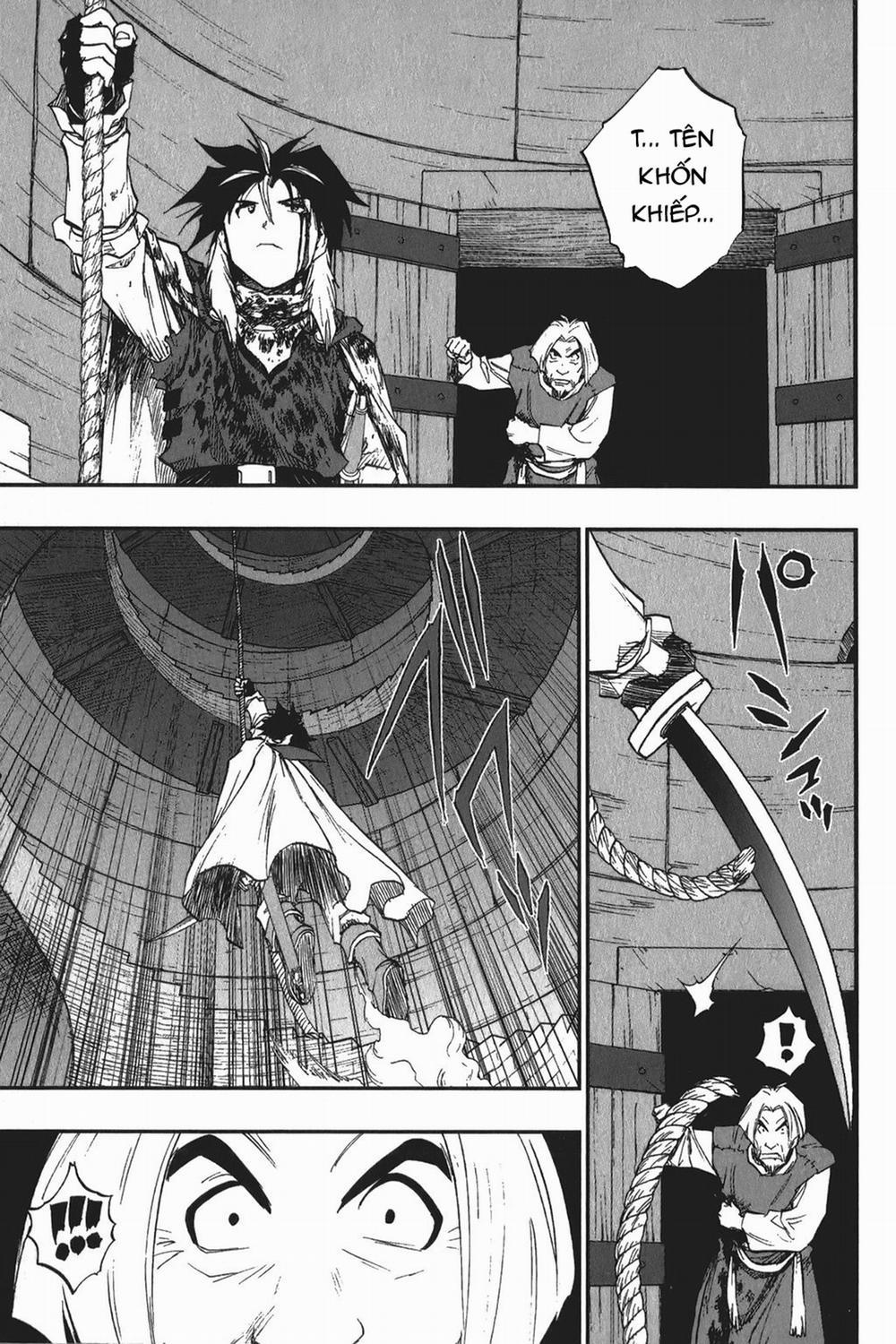 Dấu Ấn Rồng Thiêng - Người Kế Thừa Thánh Huy 0 0 Incursion trang 18