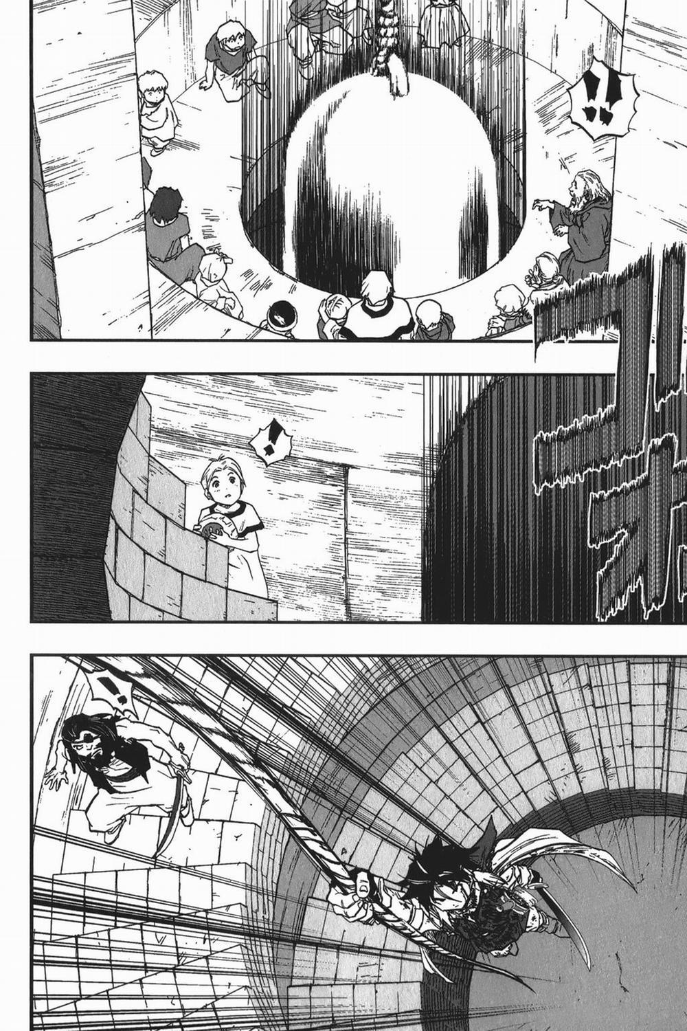 Dấu Ấn Rồng Thiêng - Người Kế Thừa Thánh Huy 0 0 Incursion trang 19