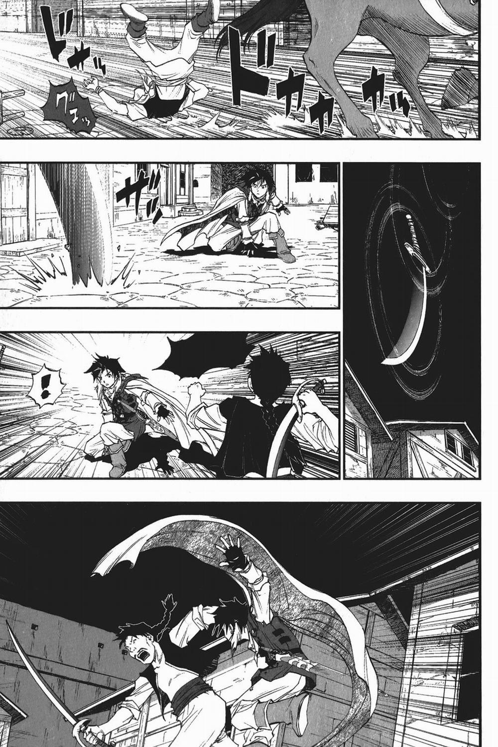 Dấu Ấn Rồng Thiêng - Người Kế Thừa Thánh Huy 0 0 Incursion trang 2