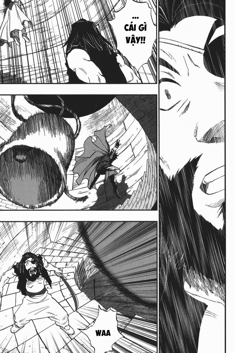 Dấu Ấn Rồng Thiêng - Người Kế Thừa Thánh Huy 0 0 Incursion trang 20