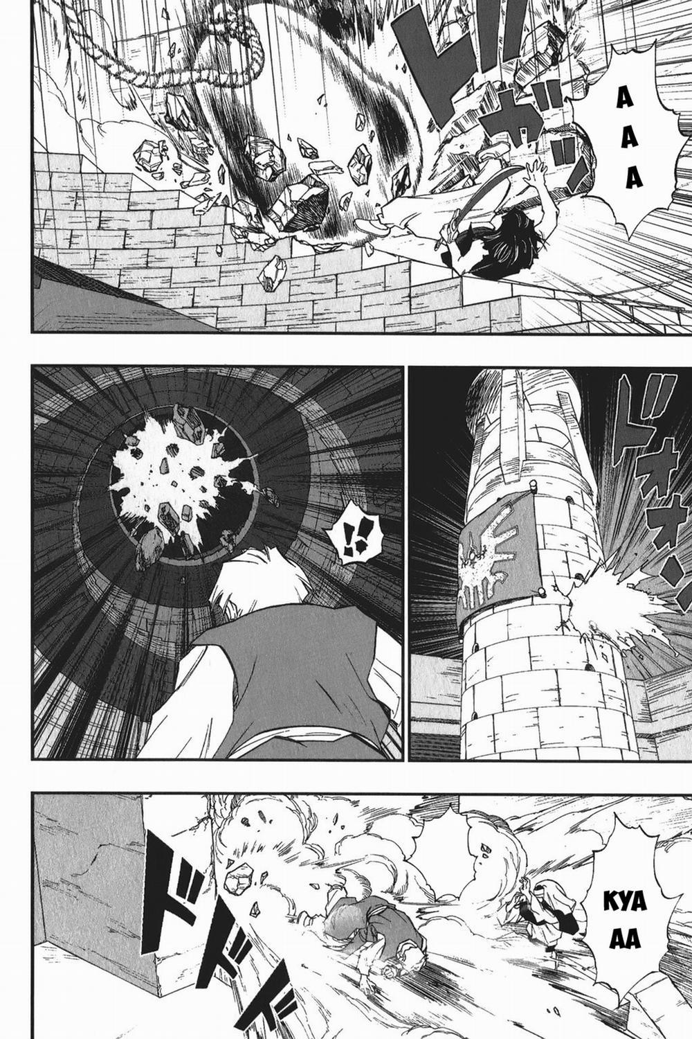 Dấu Ấn Rồng Thiêng - Người Kế Thừa Thánh Huy 0 0 Incursion trang 21