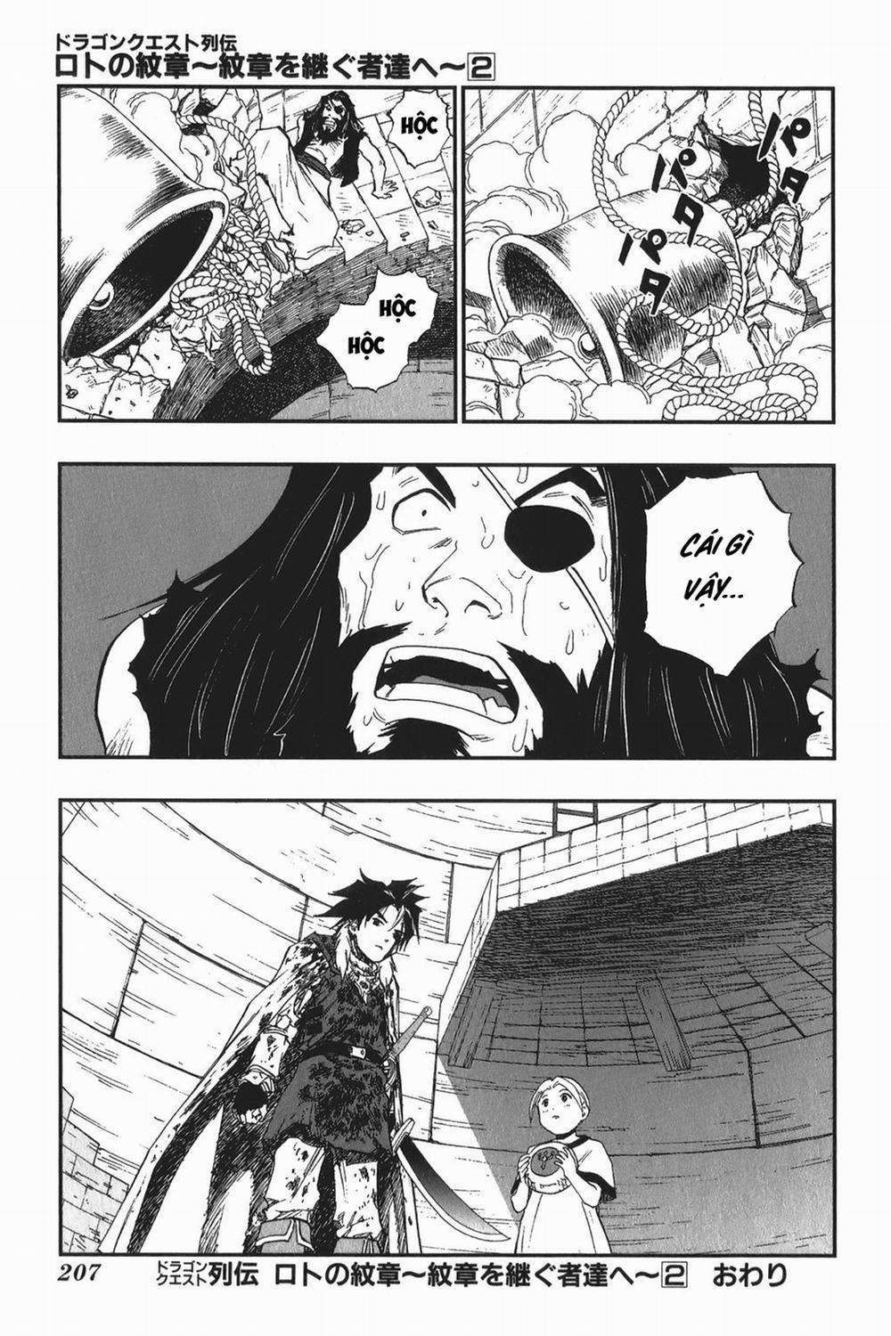 Dấu Ấn Rồng Thiêng - Người Kế Thừa Thánh Huy 0 0 Incursion trang 22