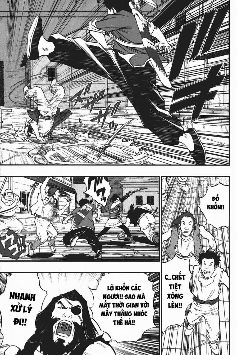 Dấu Ấn Rồng Thiêng - Người Kế Thừa Thánh Huy 0 0 Incursion trang 6