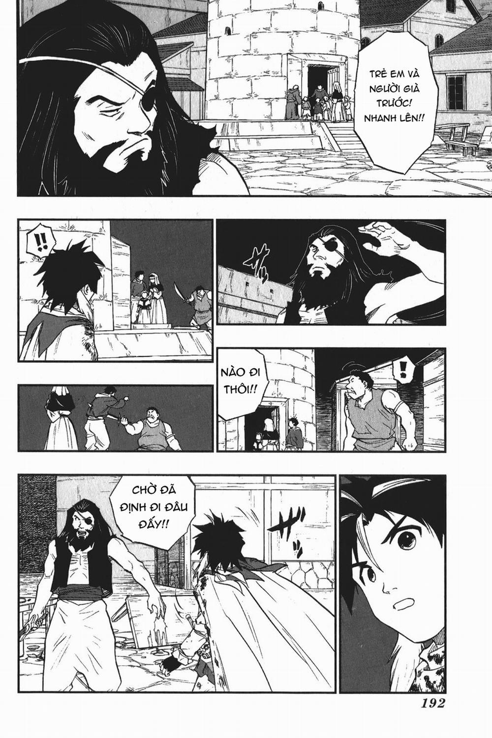 Dấu Ấn Rồng Thiêng - Người Kế Thừa Thánh Huy 0 0 Incursion trang 7