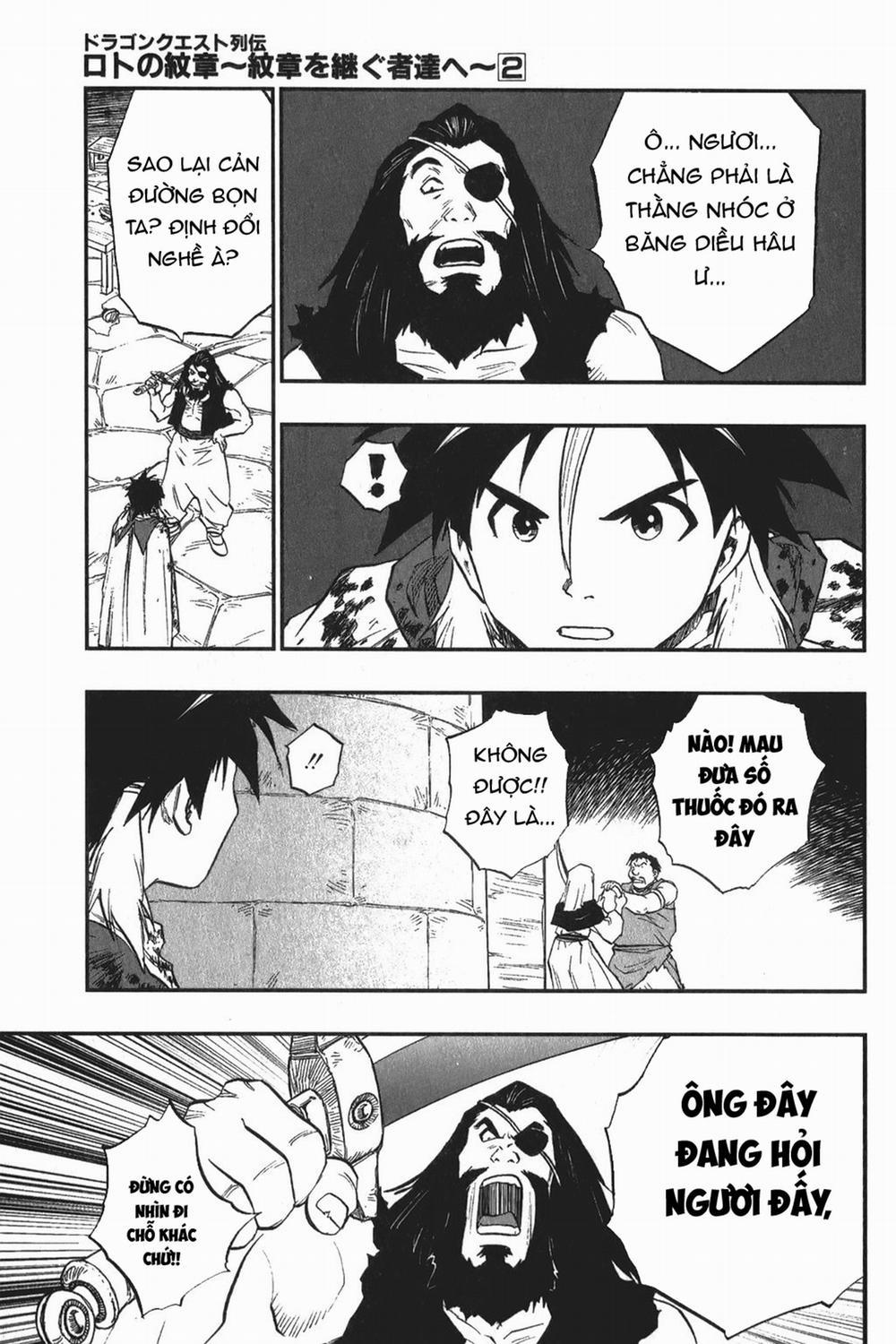 Dấu Ấn Rồng Thiêng - Người Kế Thừa Thánh Huy 0 0 Incursion trang 8