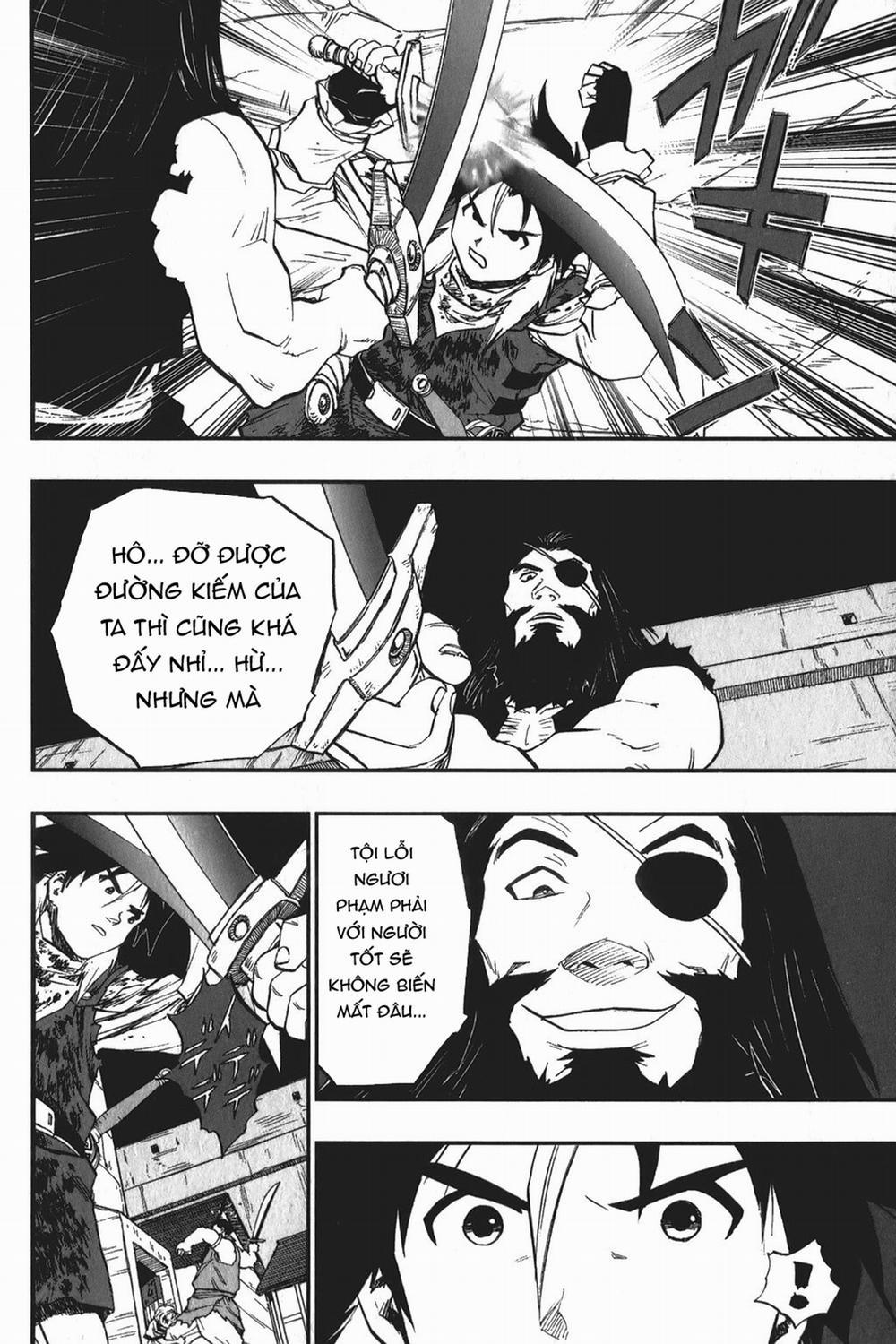 Dấu Ấn Rồng Thiêng - Người Kế Thừa Thánh Huy 0 0 Incursion trang 9