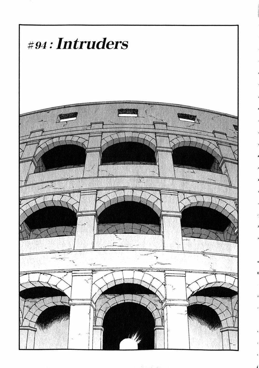 Dấu Ấn Rồng Thiêng - Người Kế Thừa Thánh Huy 0 0 Intruders trang 0