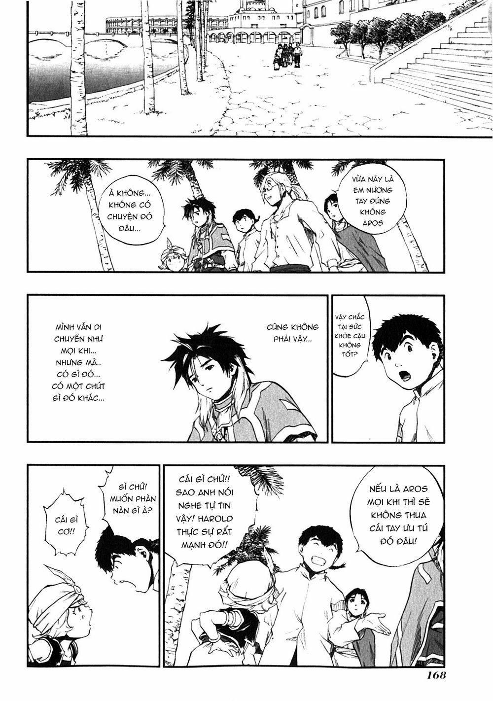 Dấu Ấn Rồng Thiêng - Người Kế Thừa Thánh Huy 0 0 Intruders trang 1