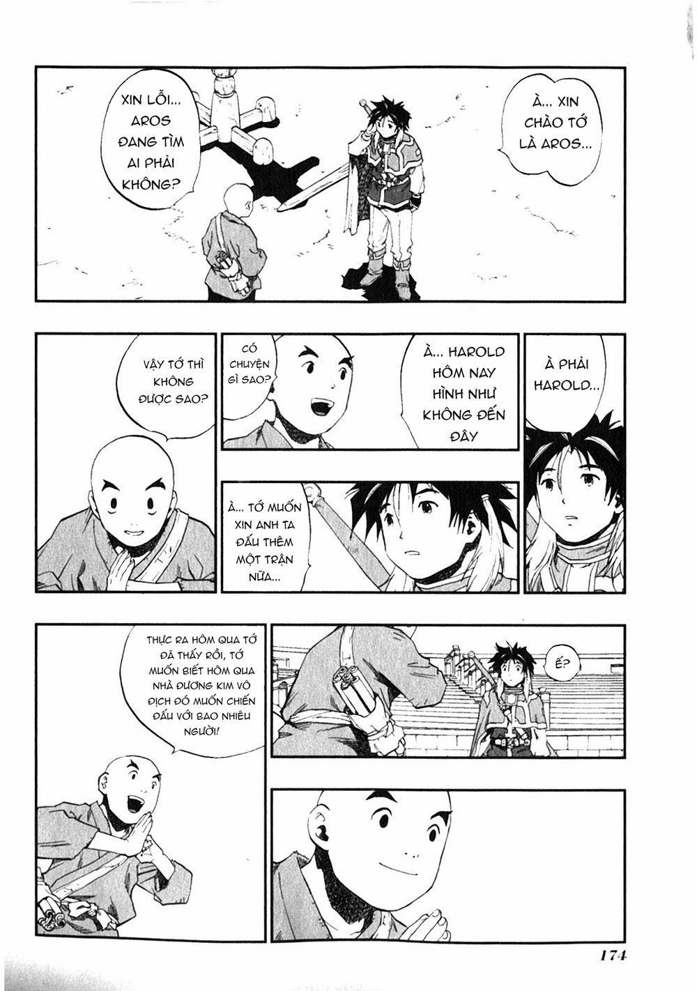 Dấu Ấn Rồng Thiêng - Người Kế Thừa Thánh Huy 0 0 Intruders trang 7