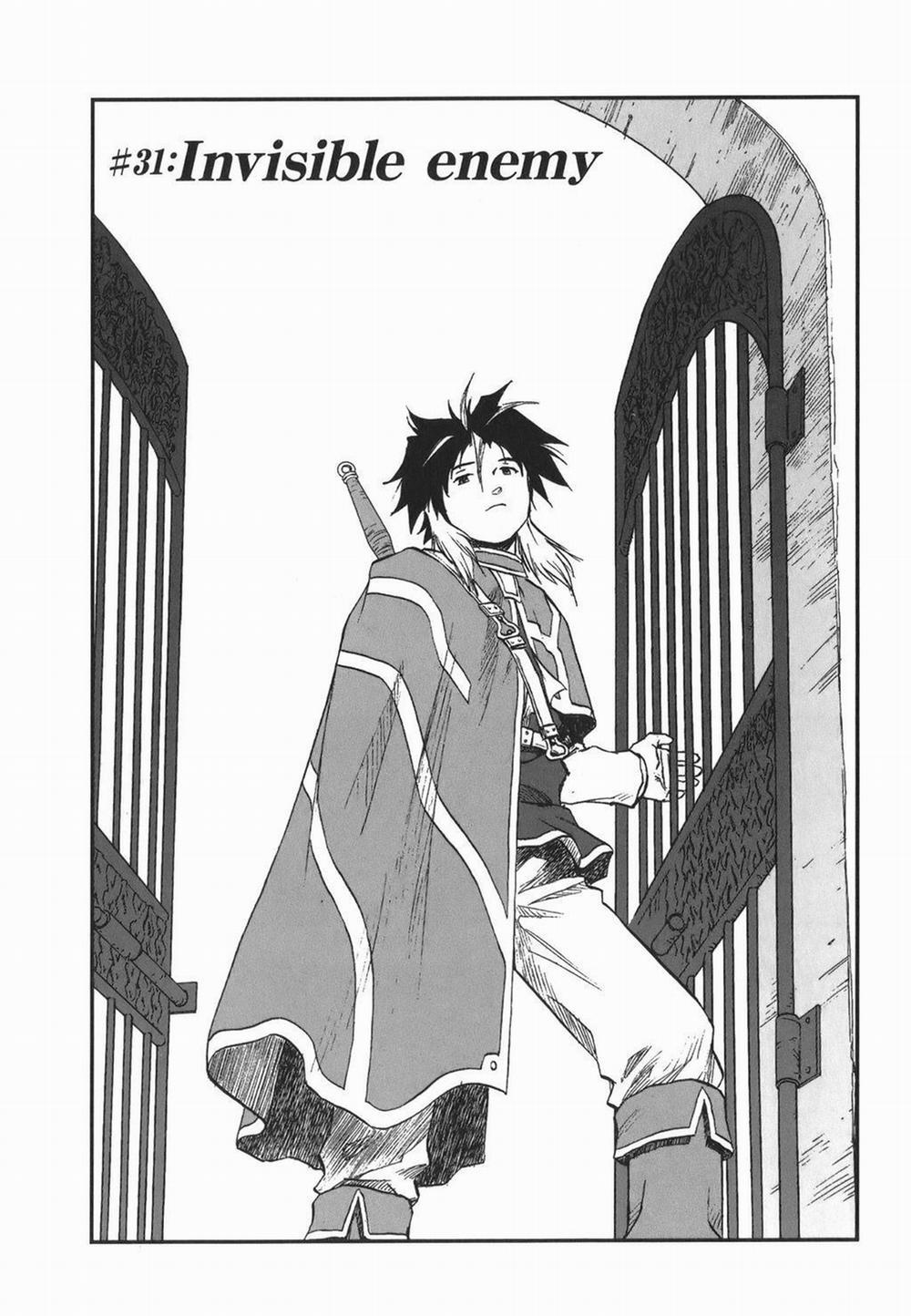 Dấu Ấn Rồng Thiêng - Người Kế Thừa Thánh Huy 0 0 Invisible Enemy trang 0