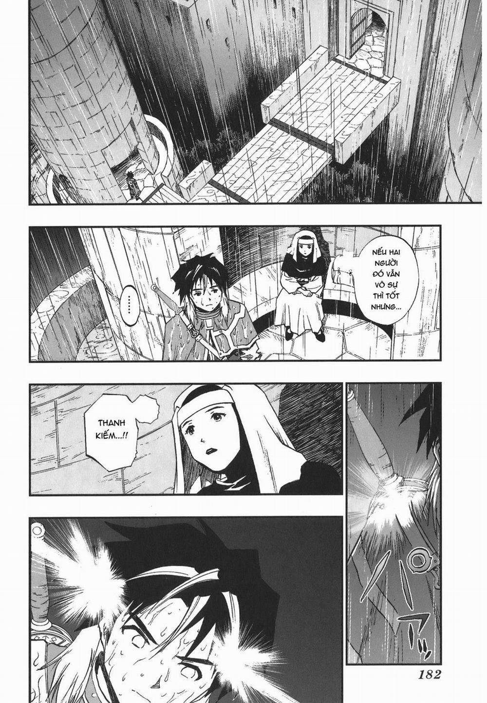 Dấu Ấn Rồng Thiêng - Người Kế Thừa Thánh Huy 0 0 Invisible Enemy trang 1