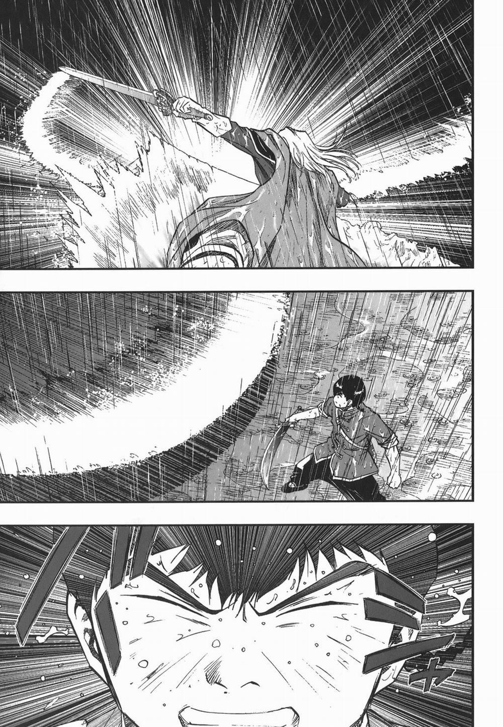 Dấu Ấn Rồng Thiêng - Người Kế Thừa Thánh Huy 0 0 Invisible Enemy trang 10