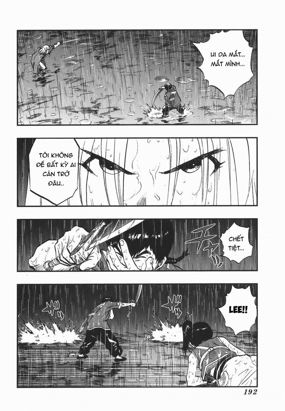 Dấu Ấn Rồng Thiêng - Người Kế Thừa Thánh Huy 0 0 Invisible Enemy trang 11