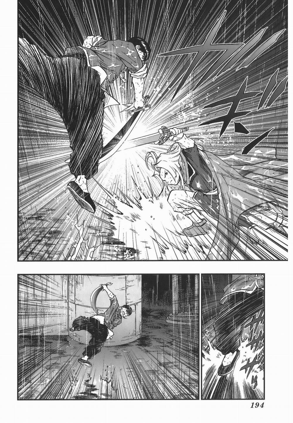 Dấu Ấn Rồng Thiêng - Người Kế Thừa Thánh Huy 0 0 Invisible Enemy trang 13