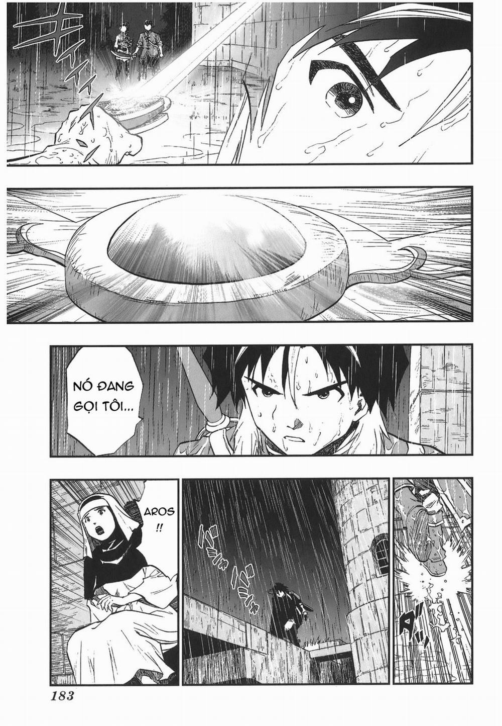 Dấu Ấn Rồng Thiêng - Người Kế Thừa Thánh Huy 0 0 Invisible Enemy trang 2