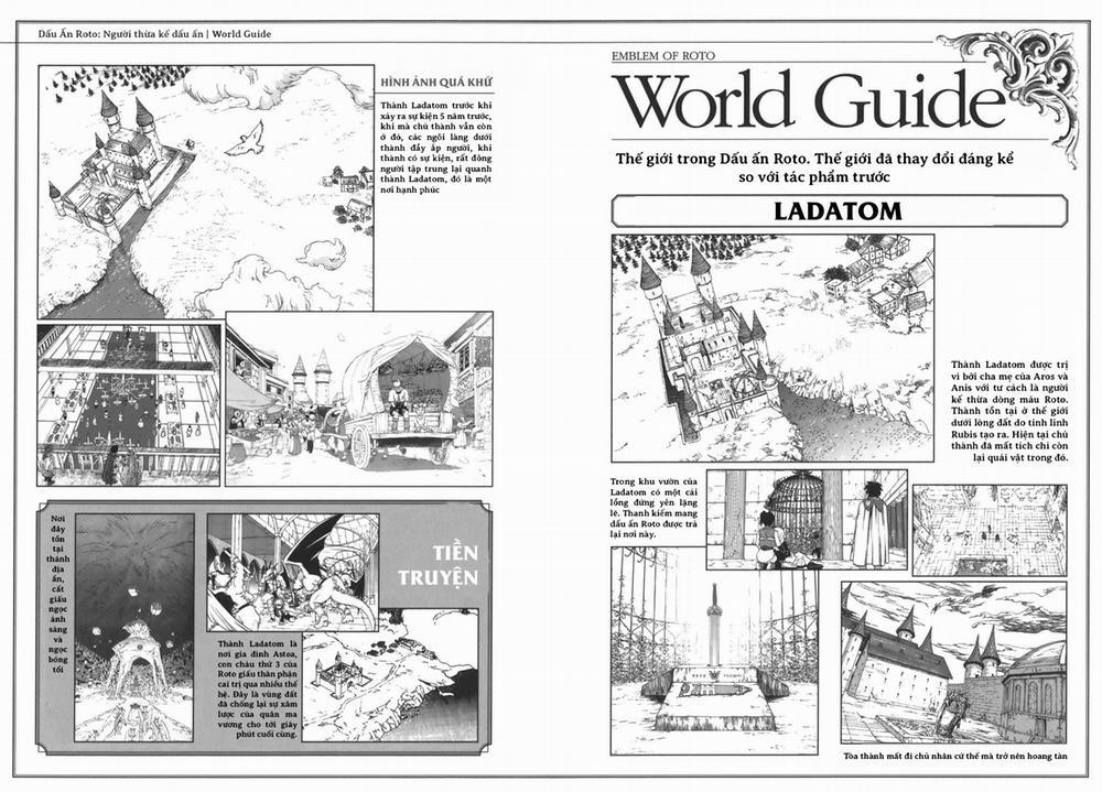 Dấu Ấn Rồng Thiêng - Người Kế Thừa Thánh Huy 0 0 Invisible Enemy trang 21