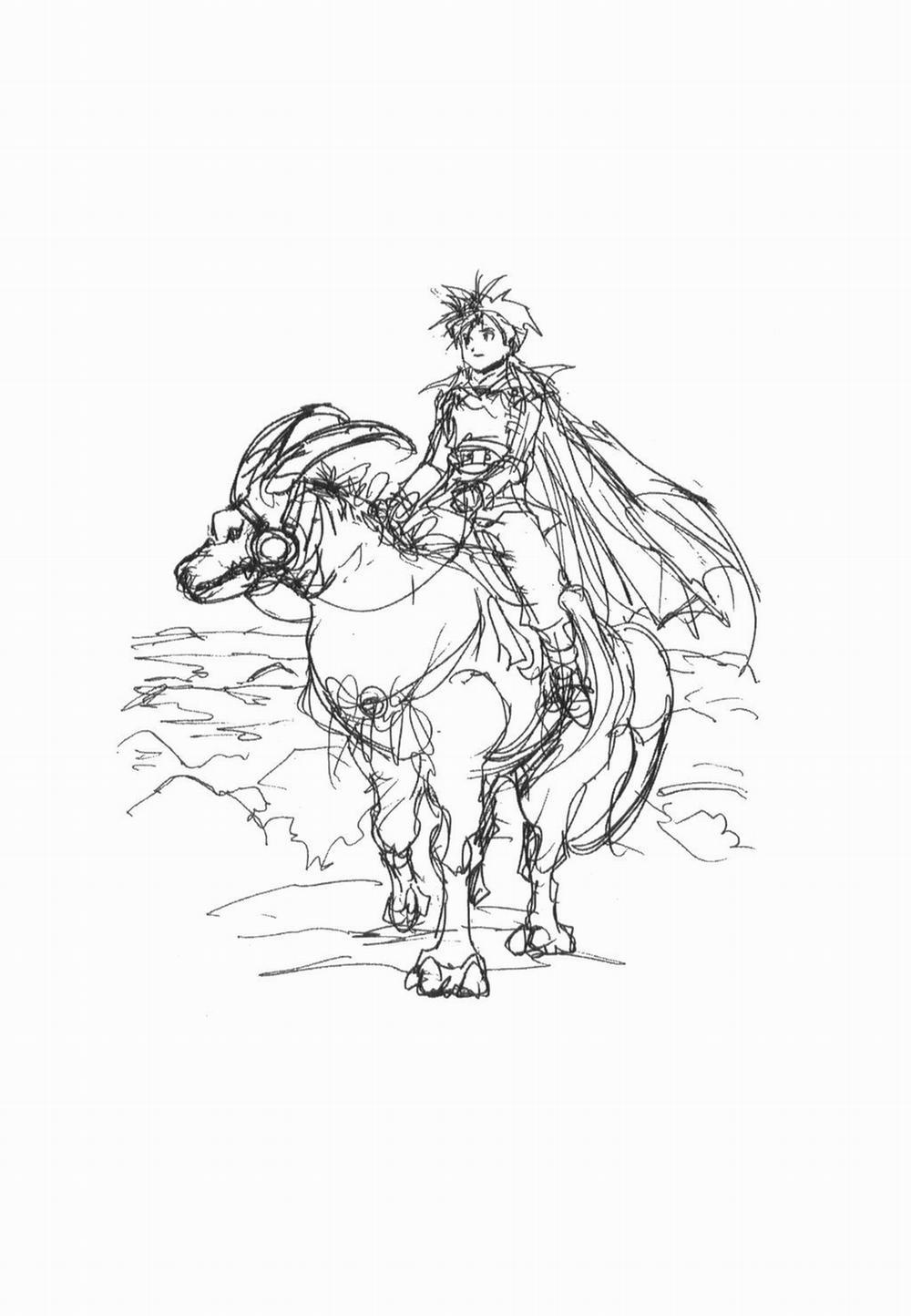 Dấu Ấn Rồng Thiêng - Người Kế Thừa Thánh Huy 0 0 Invisible Enemy trang 23