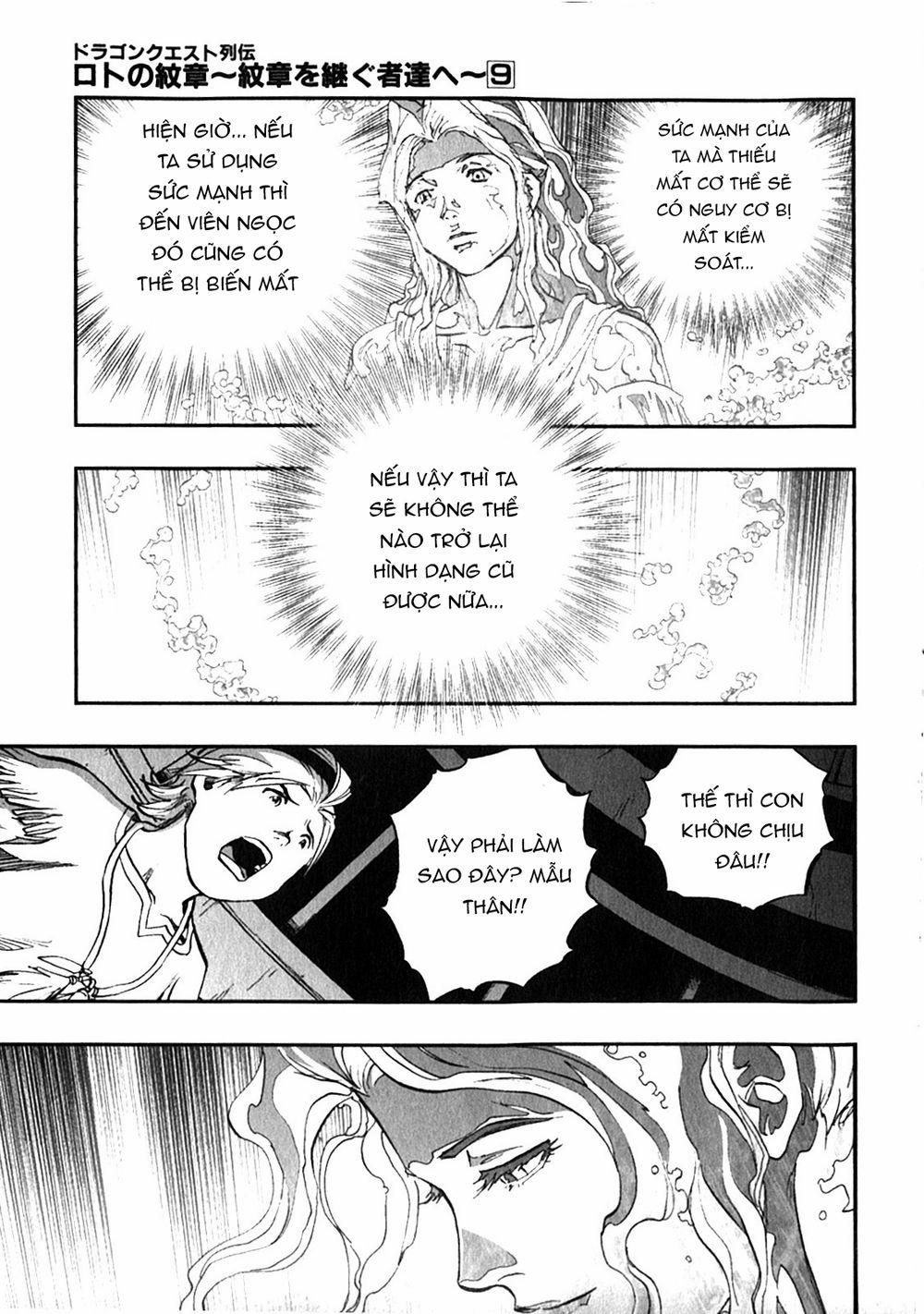 Dấu Ấn Rồng Thiêng - Người Kế Thừa Thánh Huy 0 0 Is it true to have murdered 0 person? trang 10