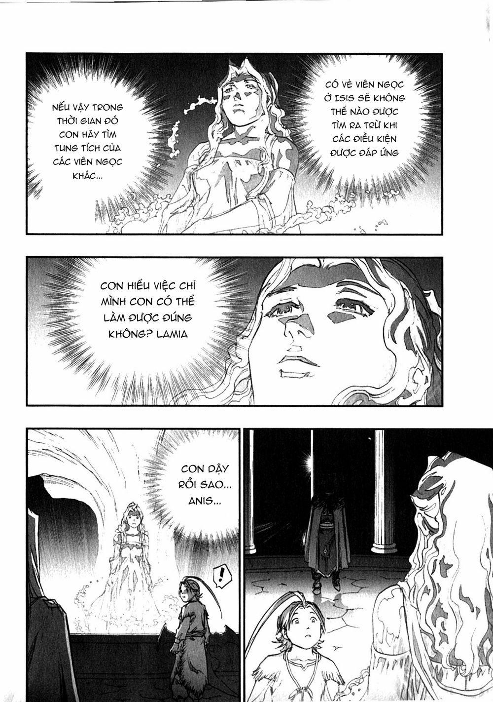 Dấu Ấn Rồng Thiêng - Người Kế Thừa Thánh Huy 0 0 Is it true to have murdered 0 person? trang 11