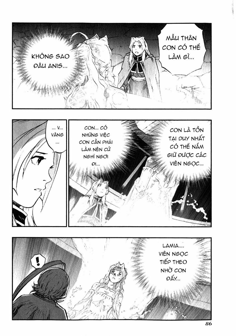 Dấu Ấn Rồng Thiêng - Người Kế Thừa Thánh Huy 0 0 Is it true to have murdered 0 person? trang 13