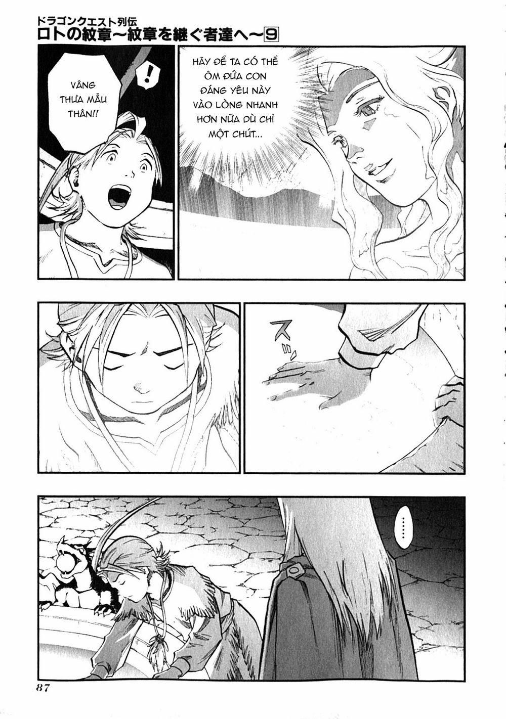 Dấu Ấn Rồng Thiêng - Người Kế Thừa Thánh Huy 0 0 Is it true to have murdered 0 person? trang 14