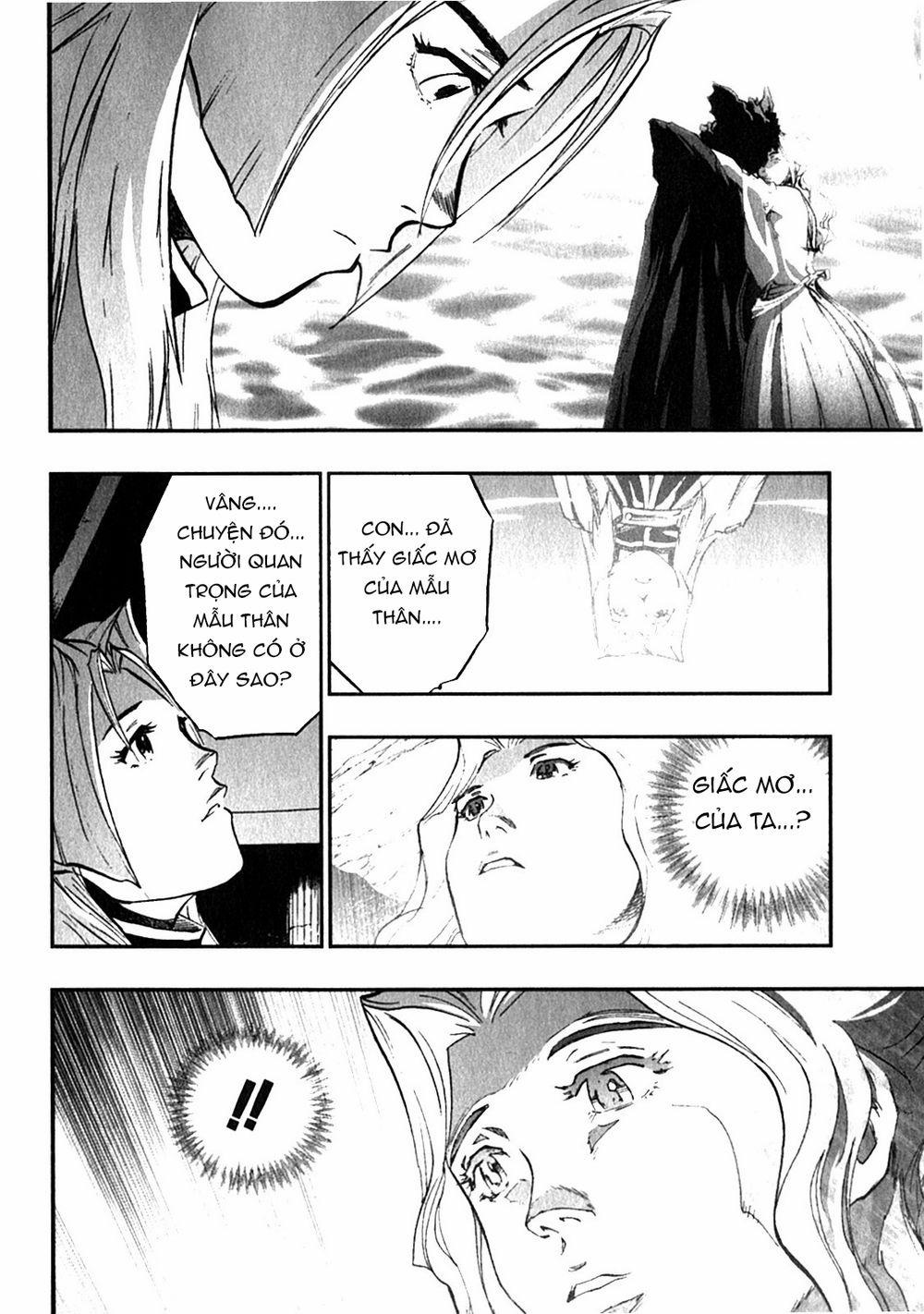 Dấu Ấn Rồng Thiêng - Người Kế Thừa Thánh Huy 0 0 Is it true to have murdered 0 person? trang 15