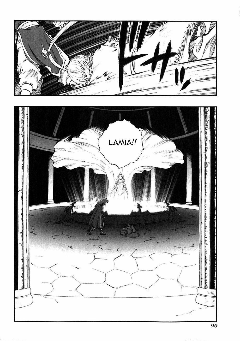 Dấu Ấn Rồng Thiêng - Người Kế Thừa Thánh Huy 0 0 Is it true to have murdered 0 person? trang 17