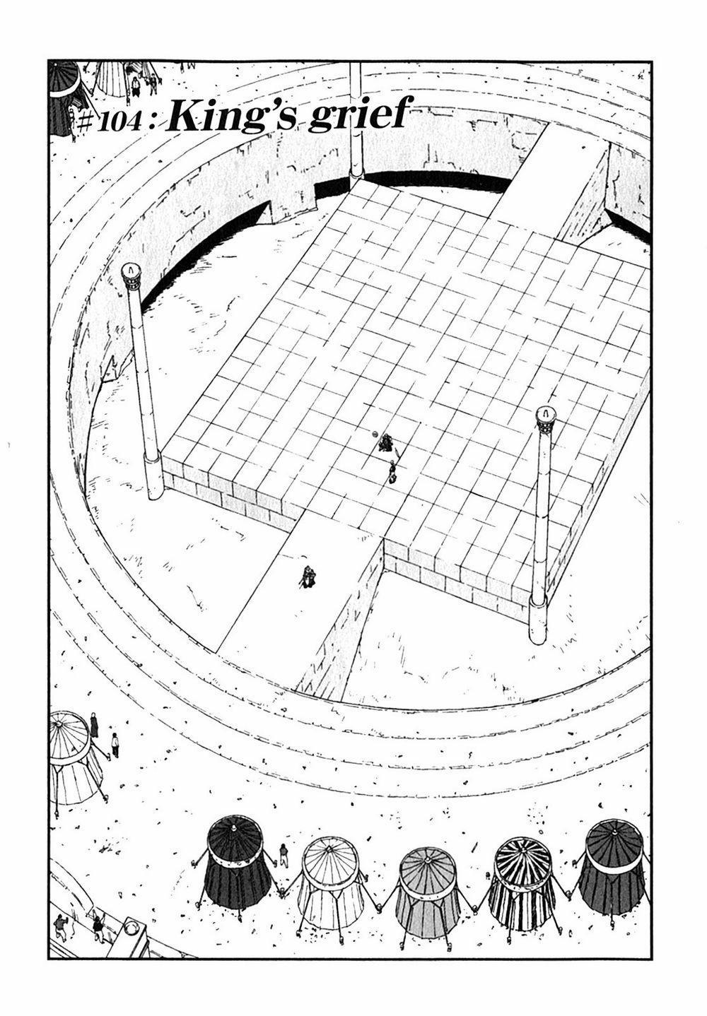 Dấu Ấn Rồng Thiêng - Người Kế Thừa Thánh Huy 0 0 King's grief trang 0