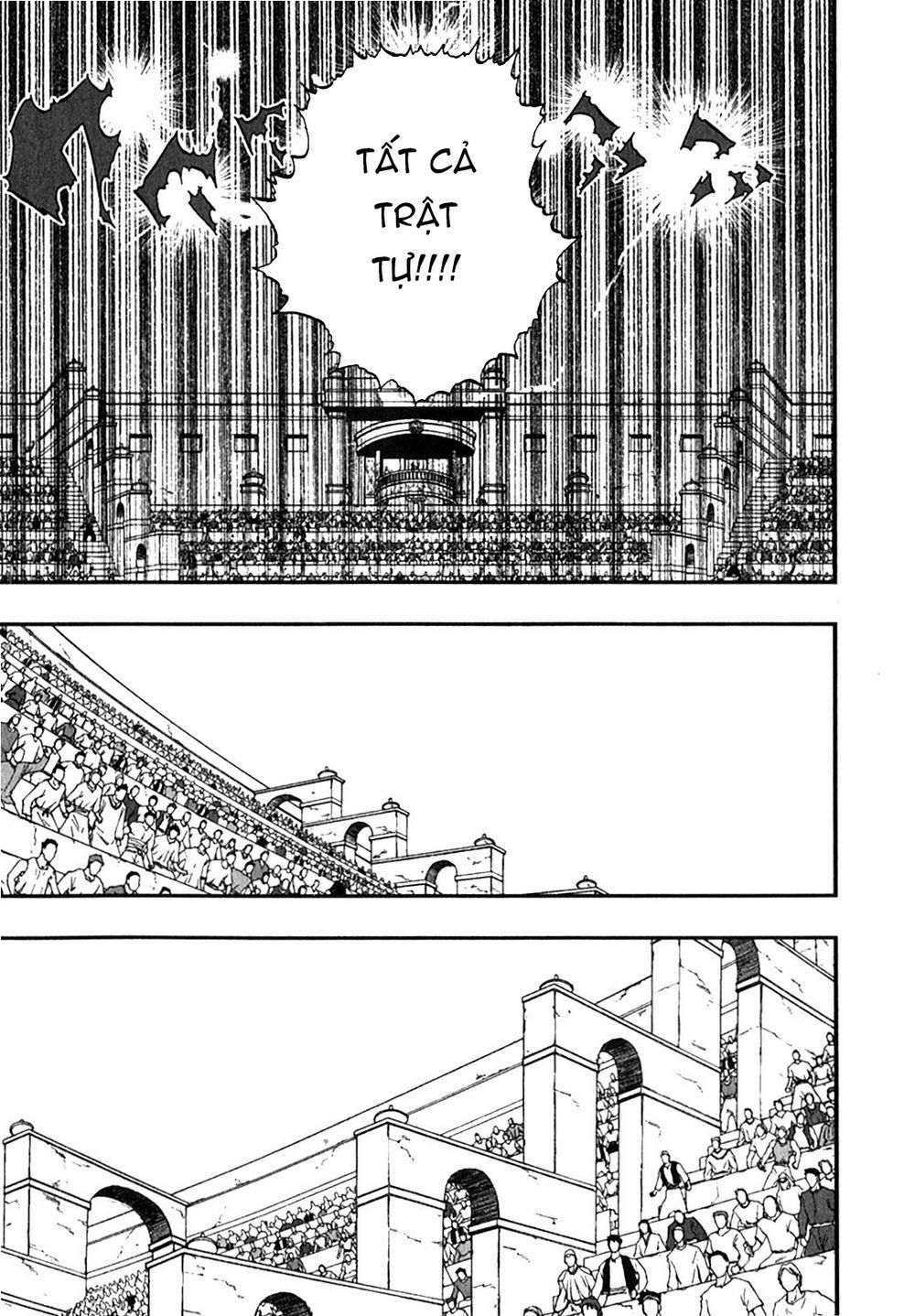 Dấu Ấn Rồng Thiêng - Người Kế Thừa Thánh Huy 0 0 King's grief trang 2