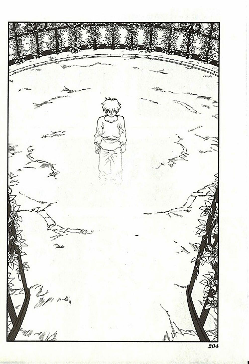 Dấu Ấn Rồng Thiêng - Người Kế Thừa Thánh Huy 0 0 Liberation from spellbinding trang 1