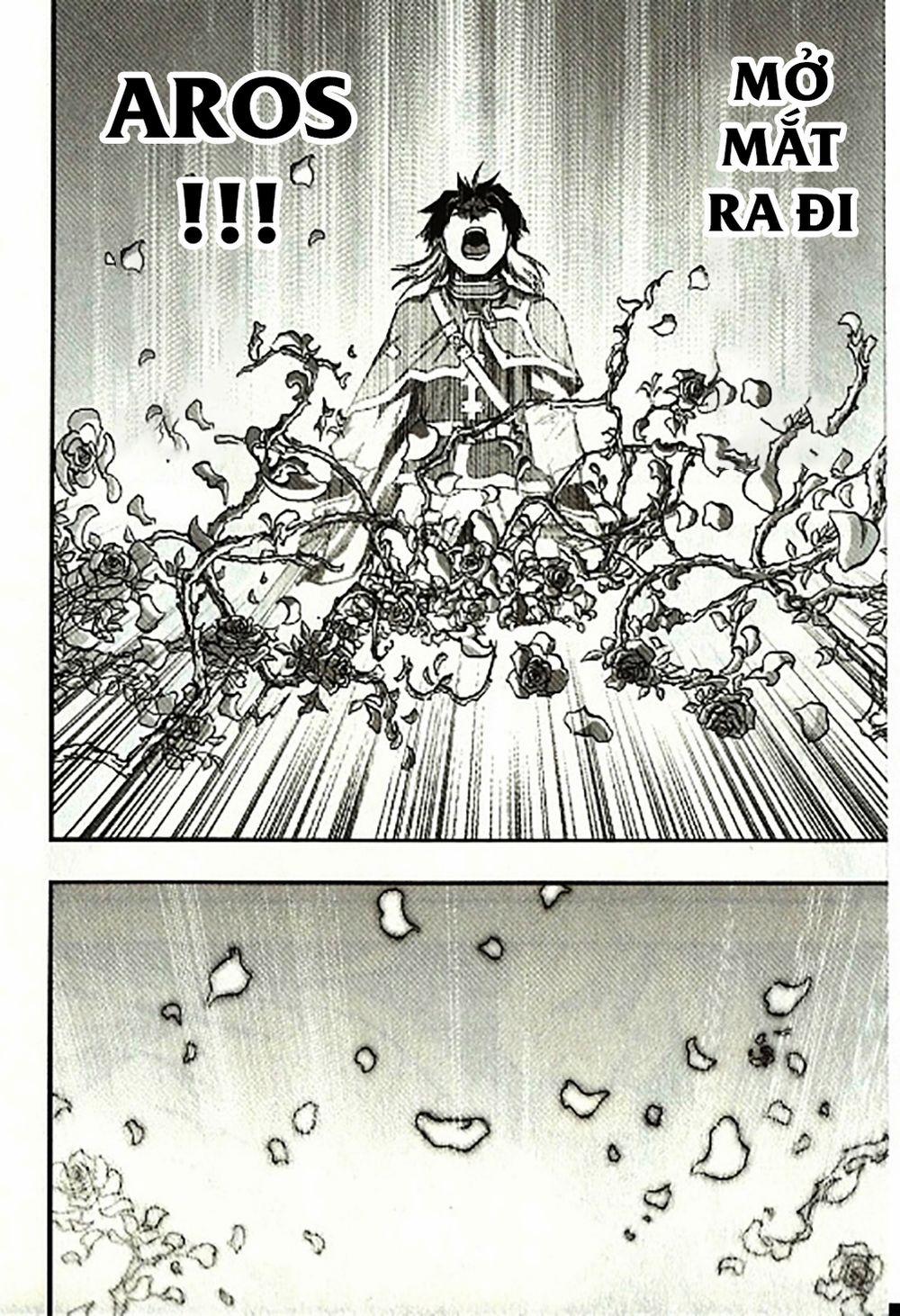 Dấu Ấn Rồng Thiêng - Người Kế Thừa Thánh Huy 0 0 Liberation from spellbinding trang 17