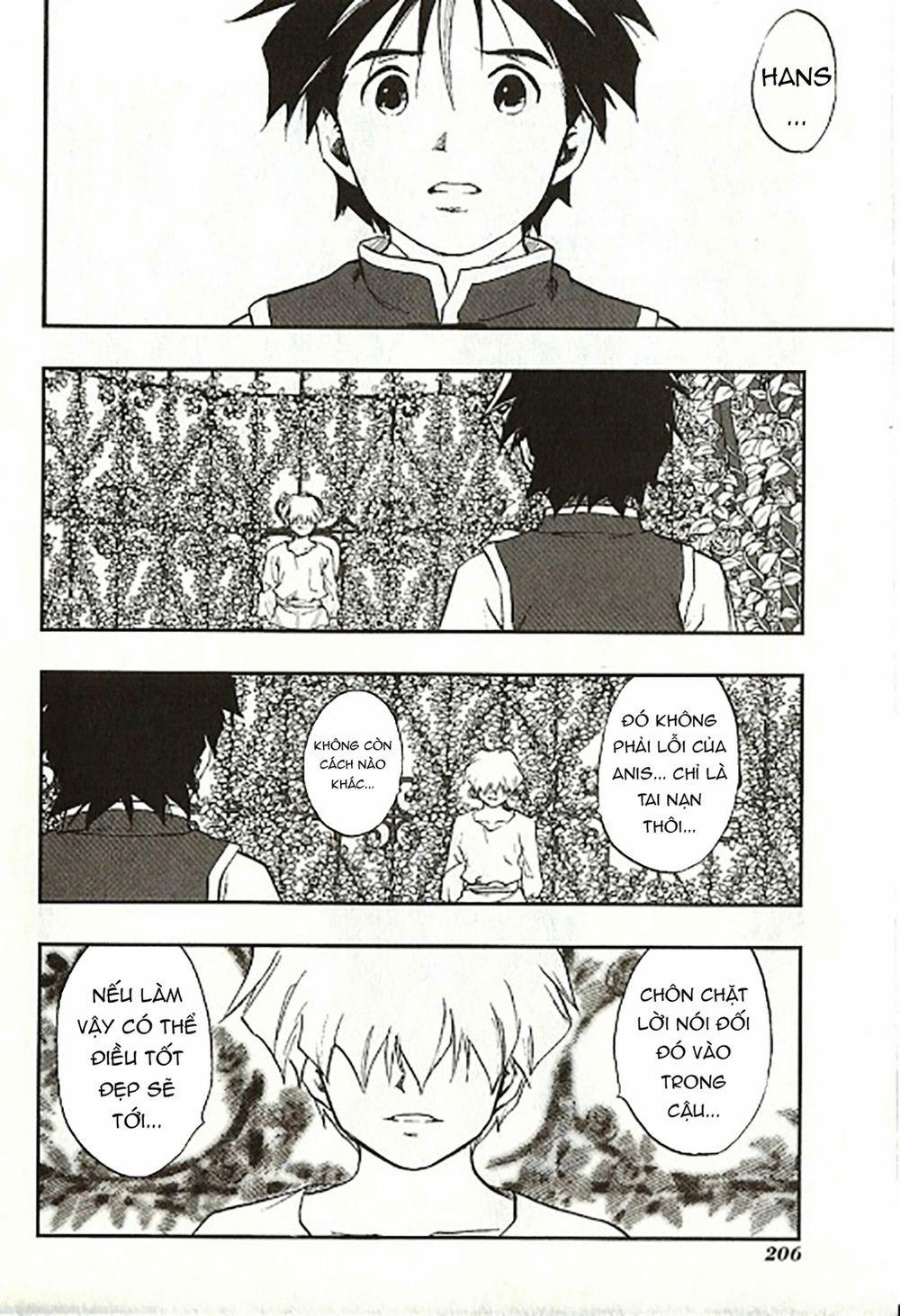 Dấu Ấn Rồng Thiêng - Người Kế Thừa Thánh Huy 0 0 Liberation from spellbinding trang 3