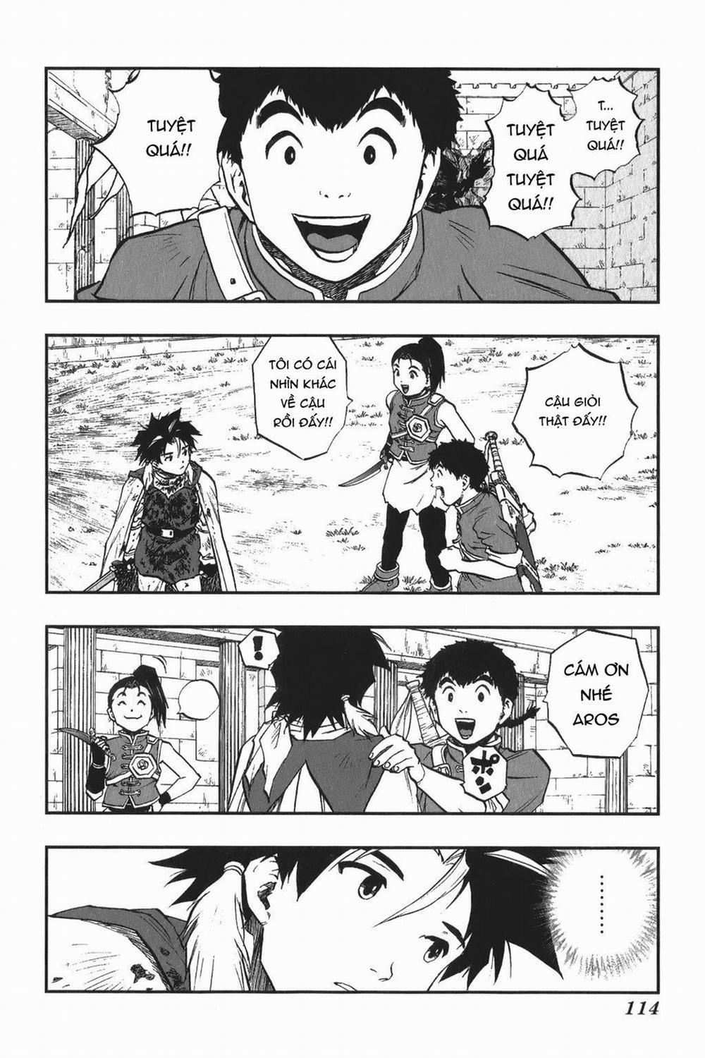 Dấu Ấn Rồng Thiêng - Người Kế Thừa Thánh Huy 0 0 Link trang 1