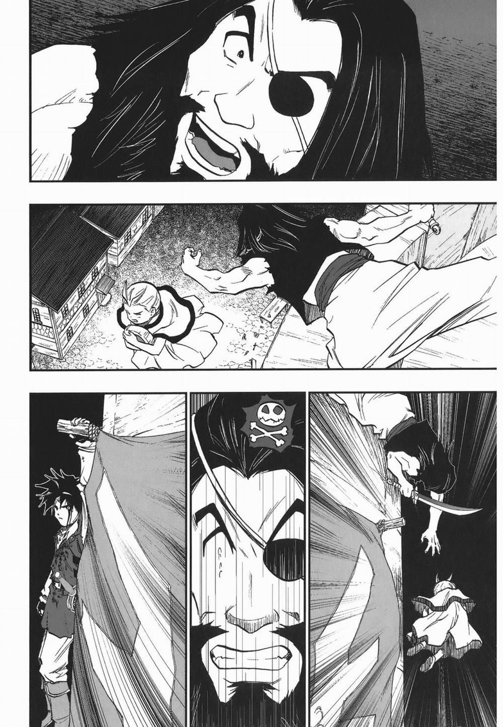 Dấu Ấn Rồng Thiêng - Người Kế Thừa Thánh Huy 0 0 Never repeat the mistake trang 13