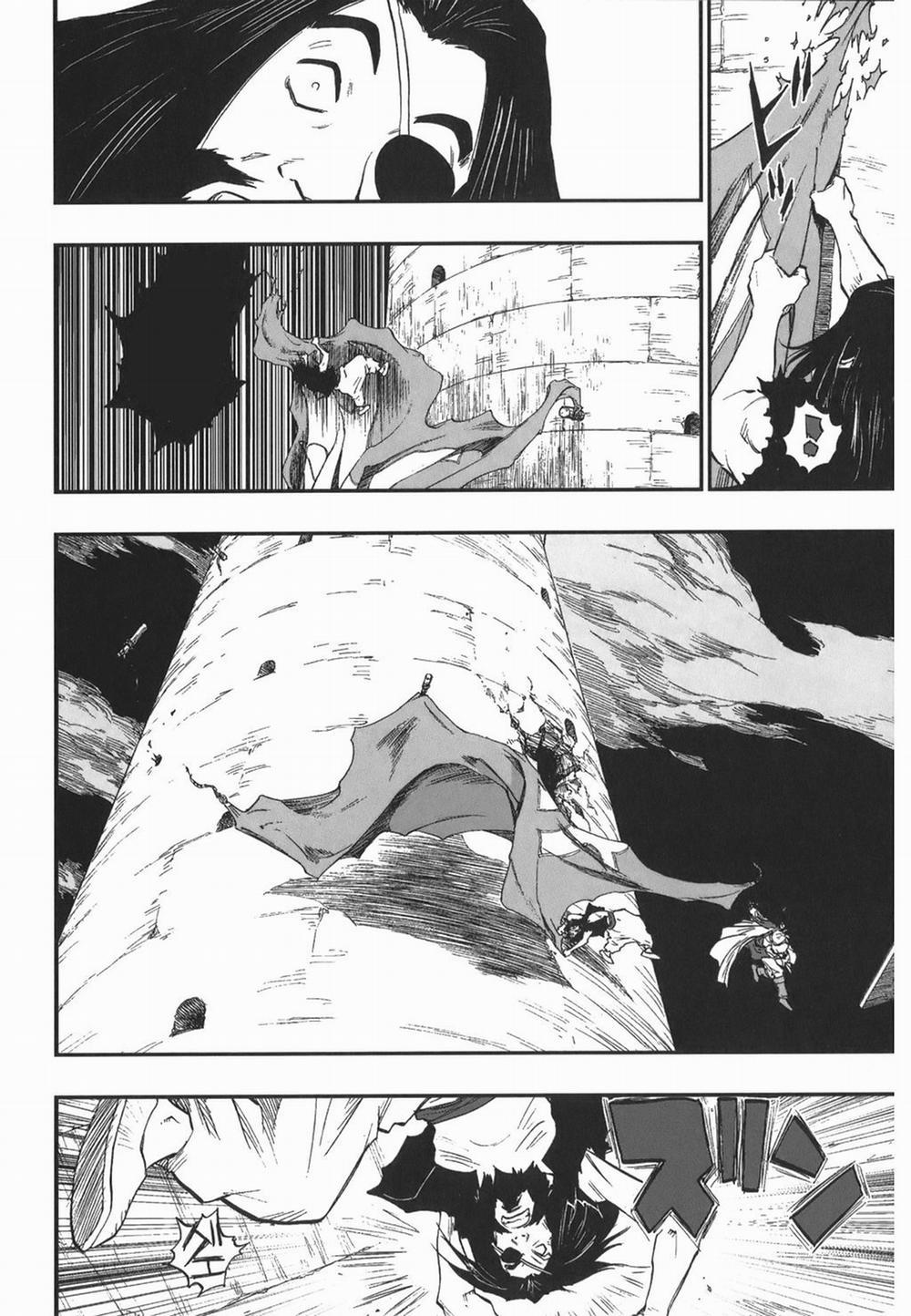 Dấu Ấn Rồng Thiêng - Người Kế Thừa Thánh Huy 0 0 Never repeat the mistake trang 17