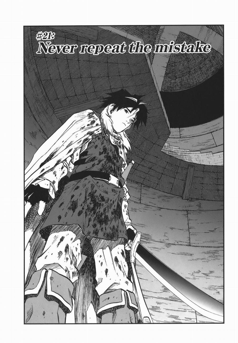 Dấu Ấn Rồng Thiêng - Người Kế Thừa Thánh Huy 0 0 Never repeat the mistake trang 2