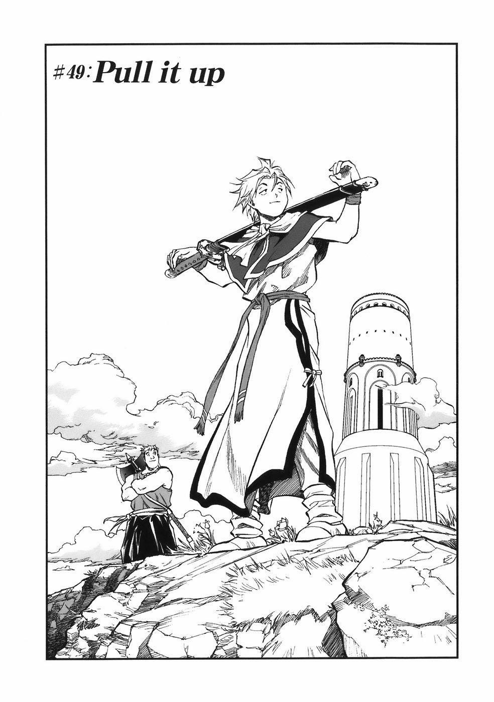 Dấu Ấn Rồng Thiêng - Người Kế Thừa Thánh Huy 0 0 Pull it up trang 0