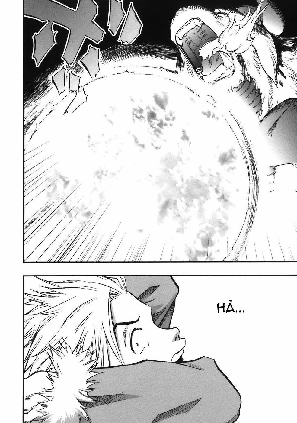 Dấu Ấn Rồng Thiêng - Người Kế Thừa Thánh Huy 0 0 Pull it up trang 15