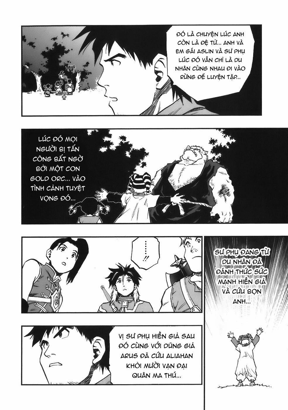 Dấu Ấn Rồng Thiêng - Người Kế Thừa Thánh Huy 0 0 Reminiscence trang 0